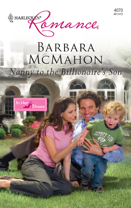 Nanny to the Billionaire's Son - ebook